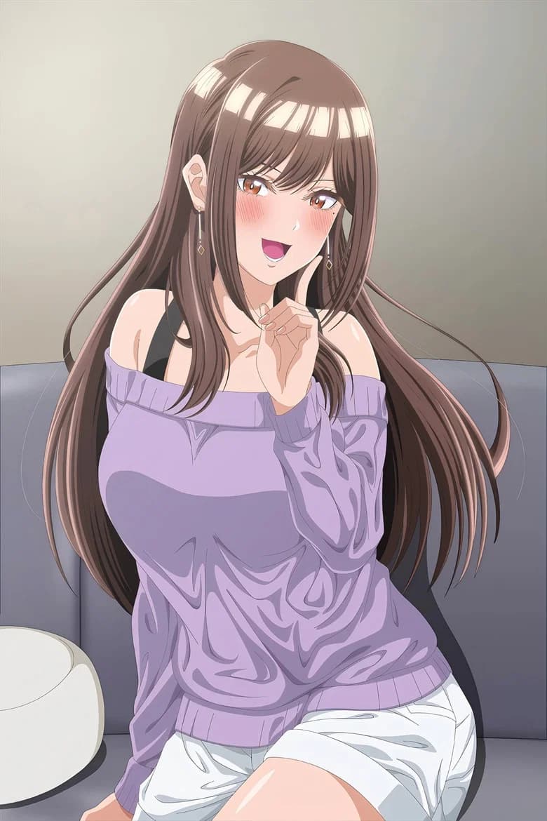 Onaji Zemi no Someya-san ga Sexy Joyuu Datta Hanashi.
