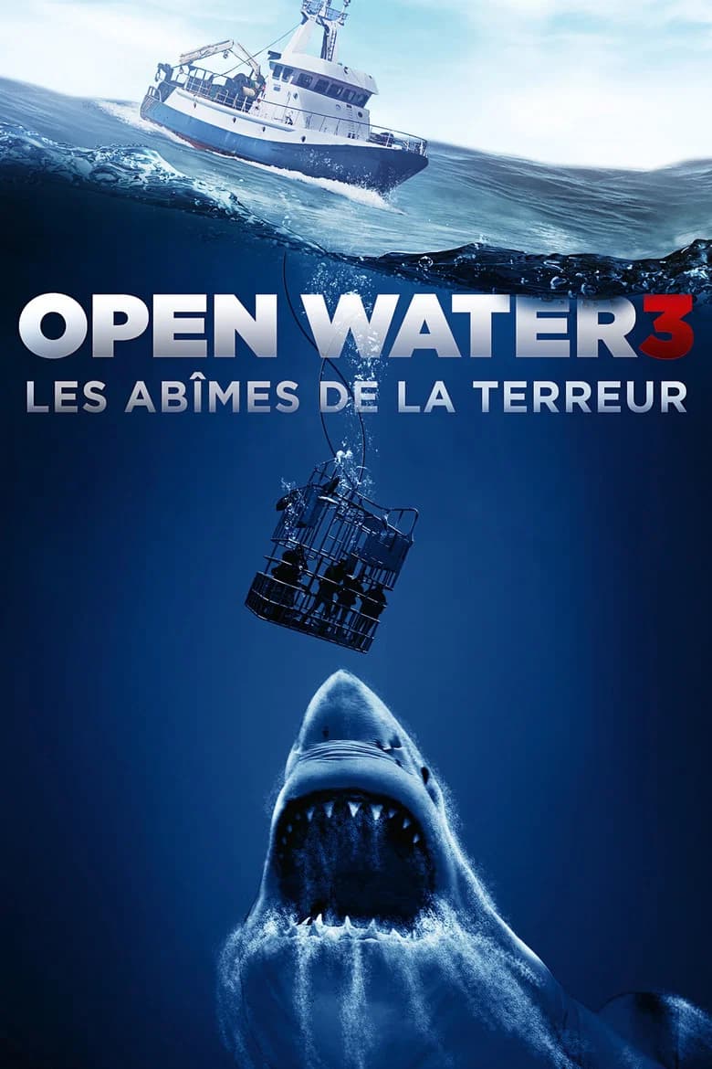 Open Water 3 : Les abîmes de la terreur