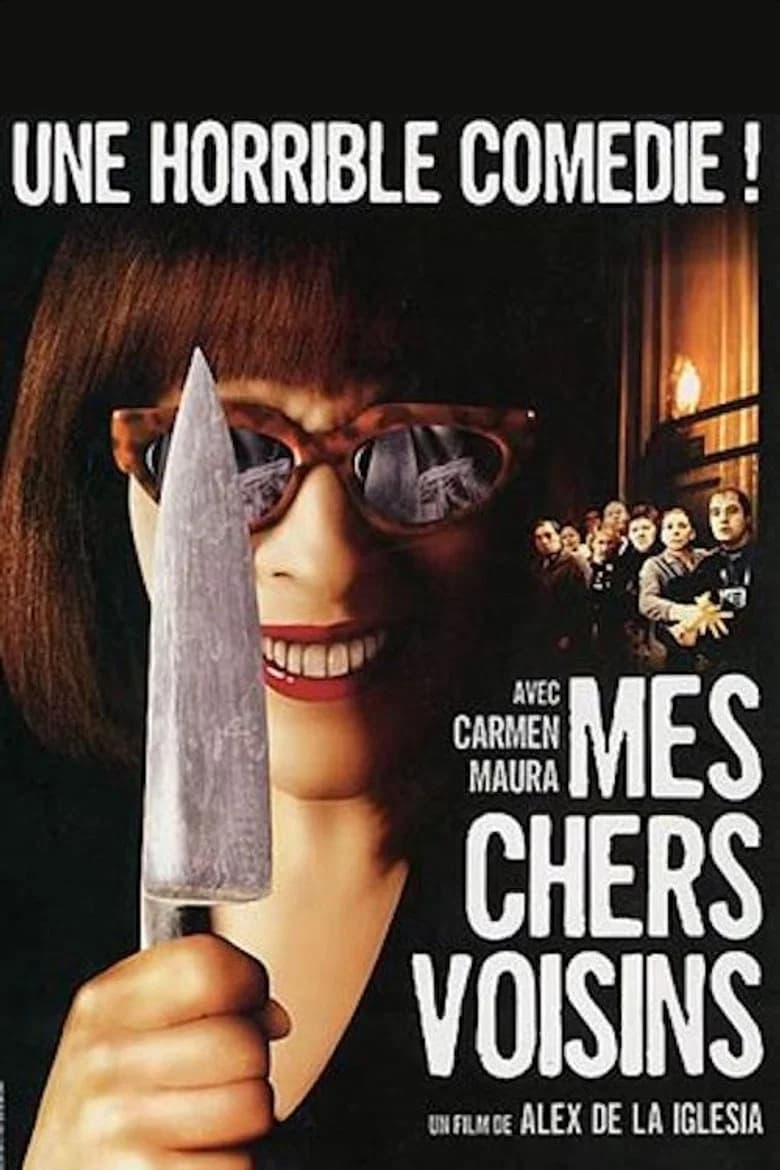 Mes chers voisins
