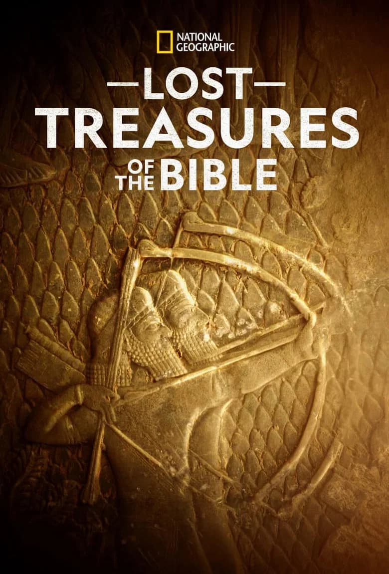 Les Trésors Perdus de la Bible