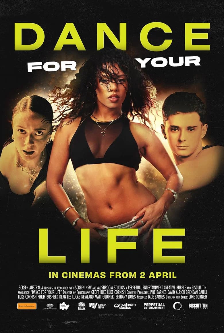 Dance For Your Life