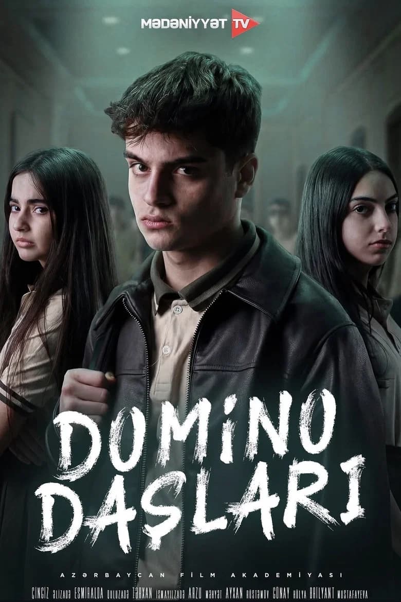 Domino daşları