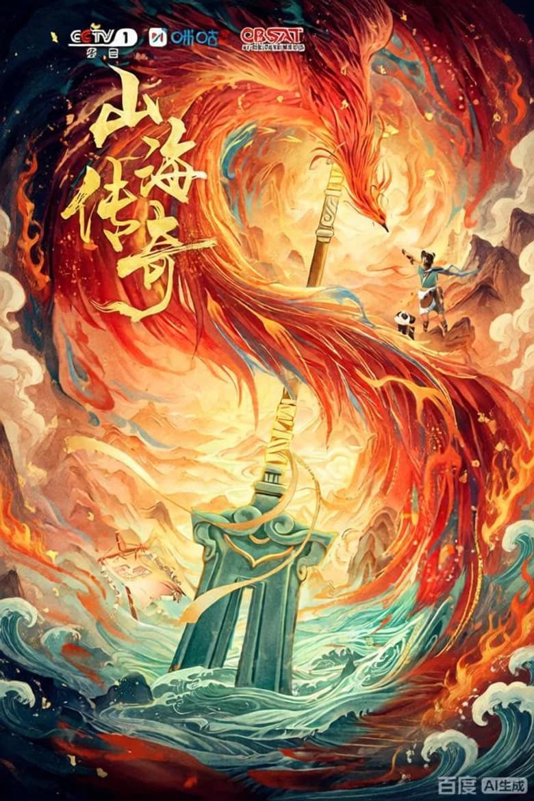 山海传奇 第二季(2025)