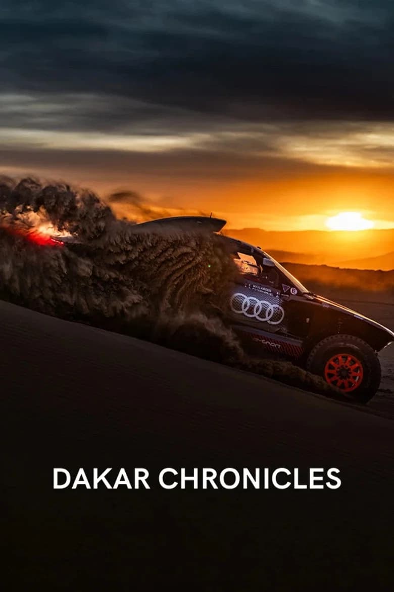 Dakar Chronicles