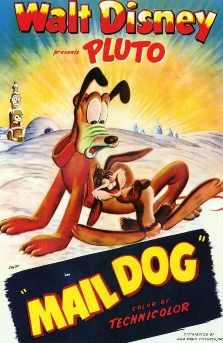 Pluto postier