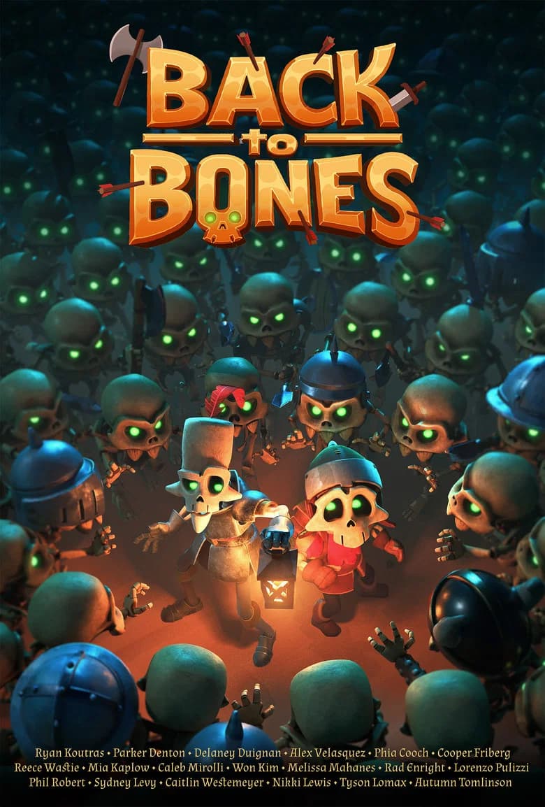 Back to Bones