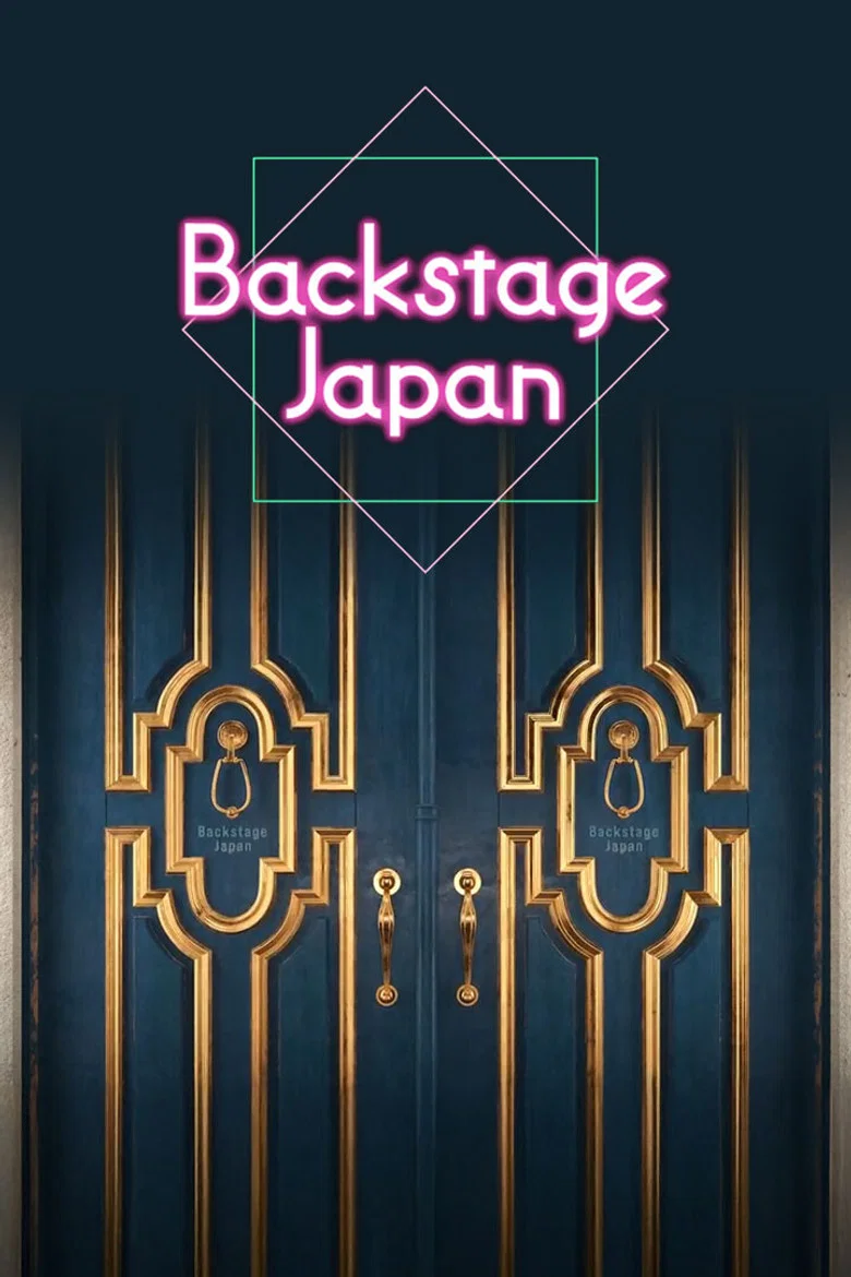 Backstage Japan