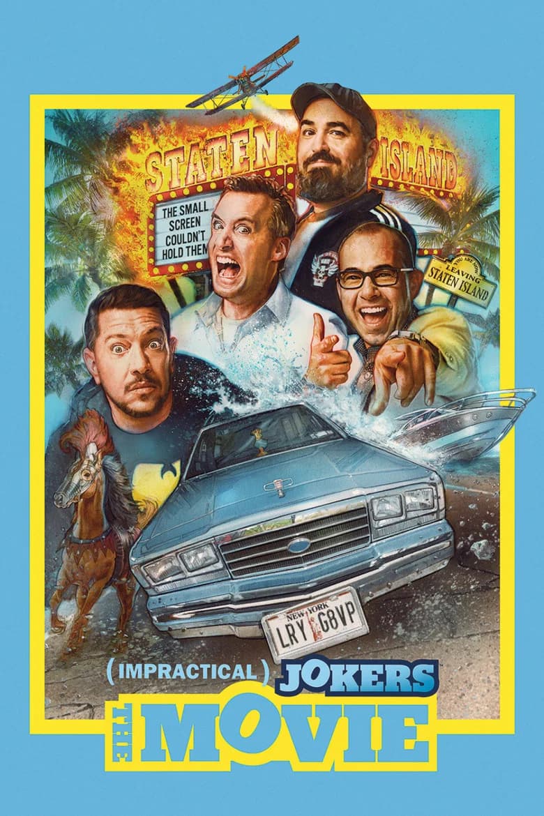 Impractical Jokers