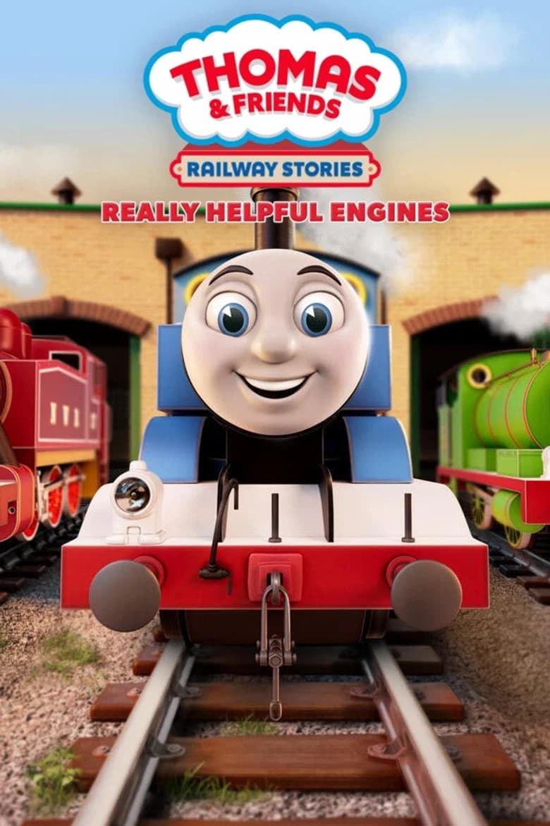 Thomas et ses amis: Des Petites Locos Bien Utiles