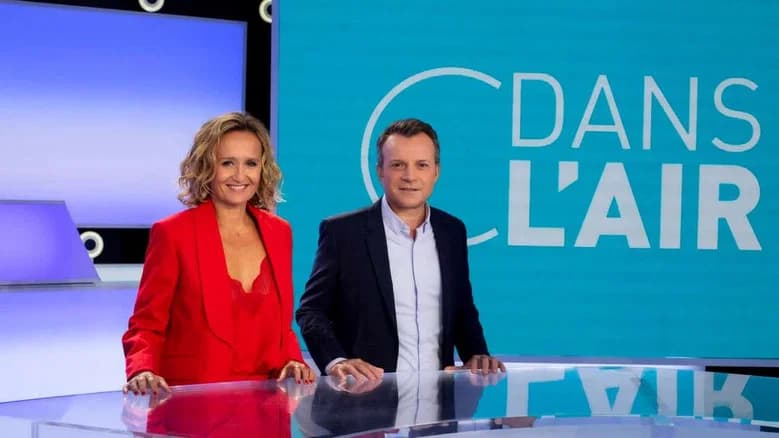 LIVE: C dans l'air l'invité