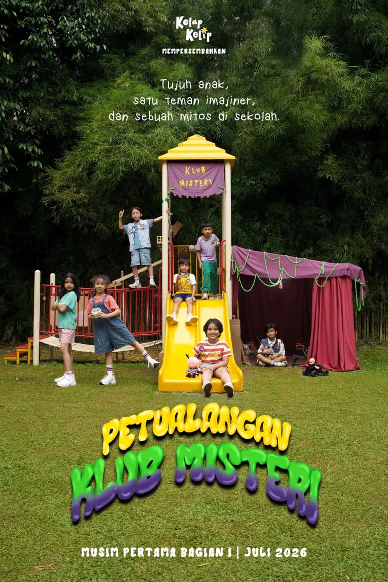 Petualangan Klub Misteri
