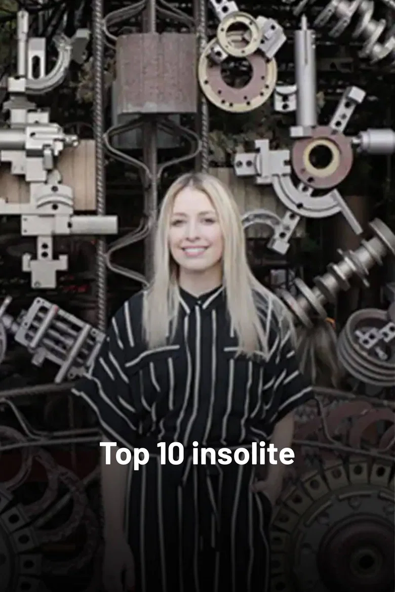 Top 10 insolite