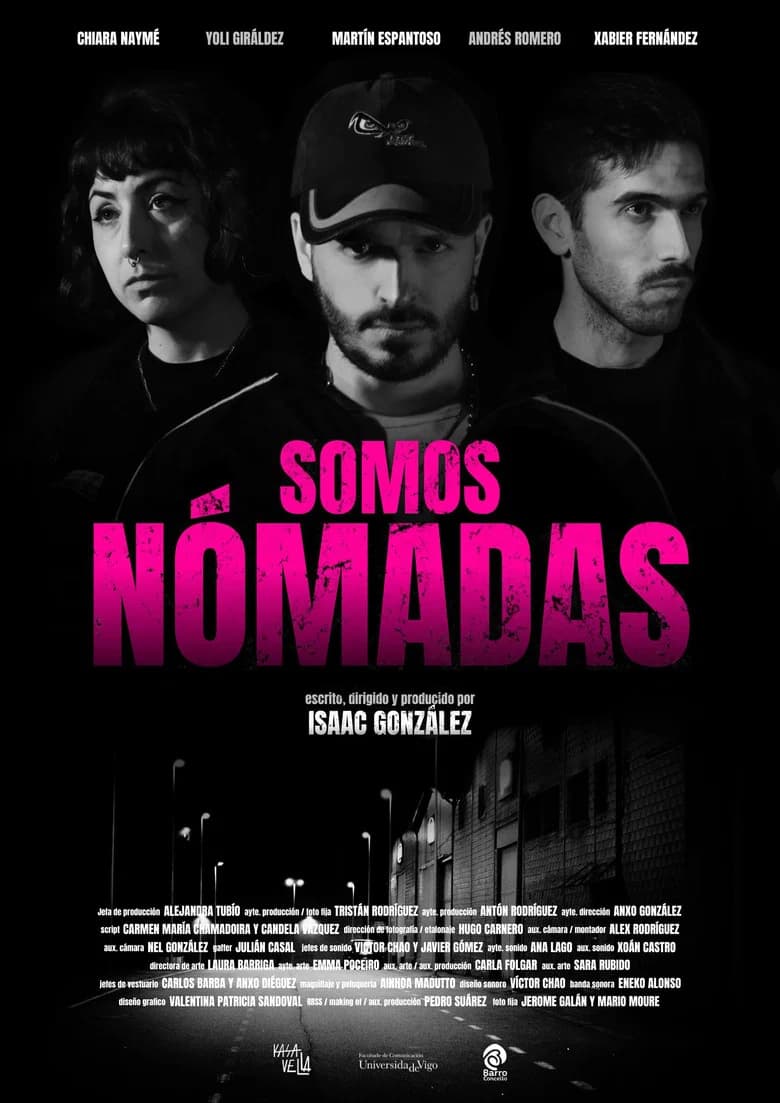 Somos Nómadas
