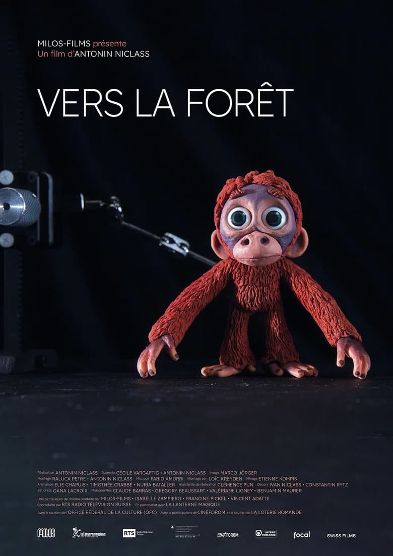 Vers la forêt