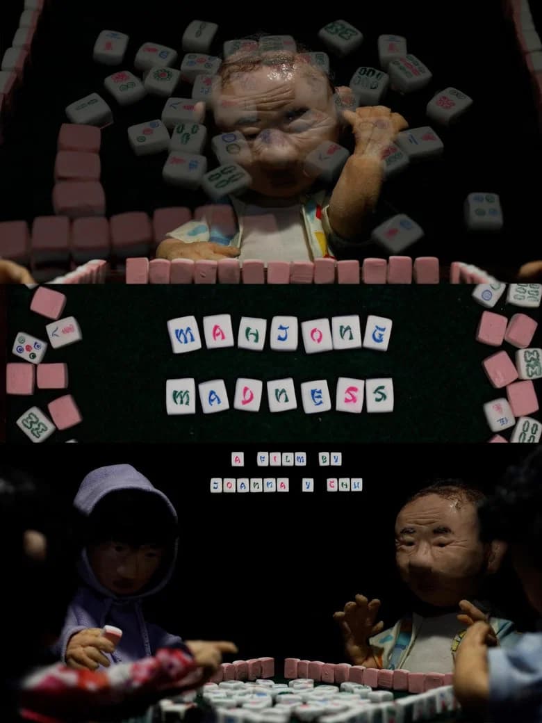 Mahjong Madness