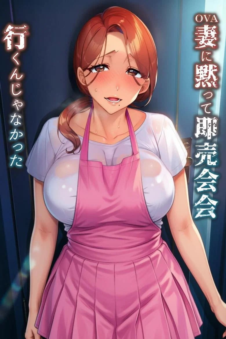 妻に黙って即売会に行くんじゃなかった