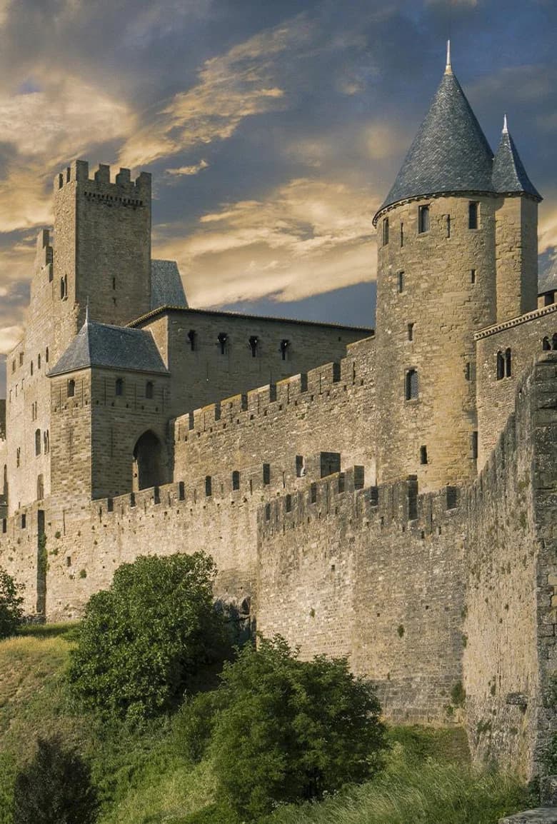 L’age D’or Des Châteaux Forts