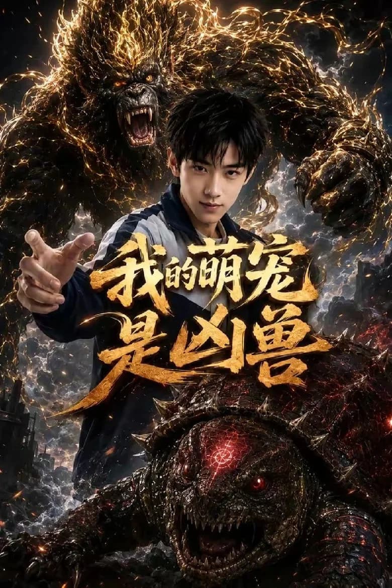 我的萌宠是凶兽