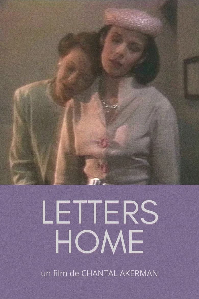 Letters Home