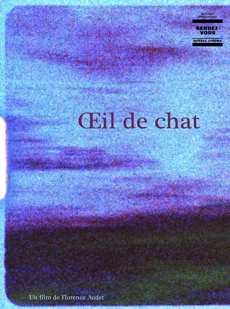 Oeil de chat