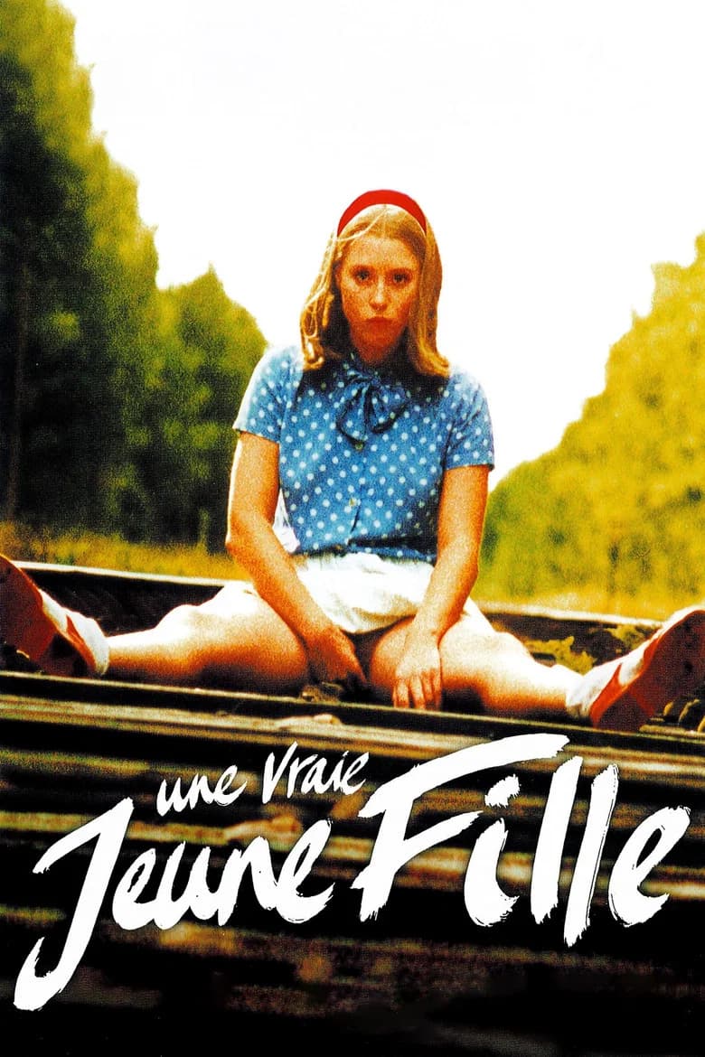 Une vraie jeune fille