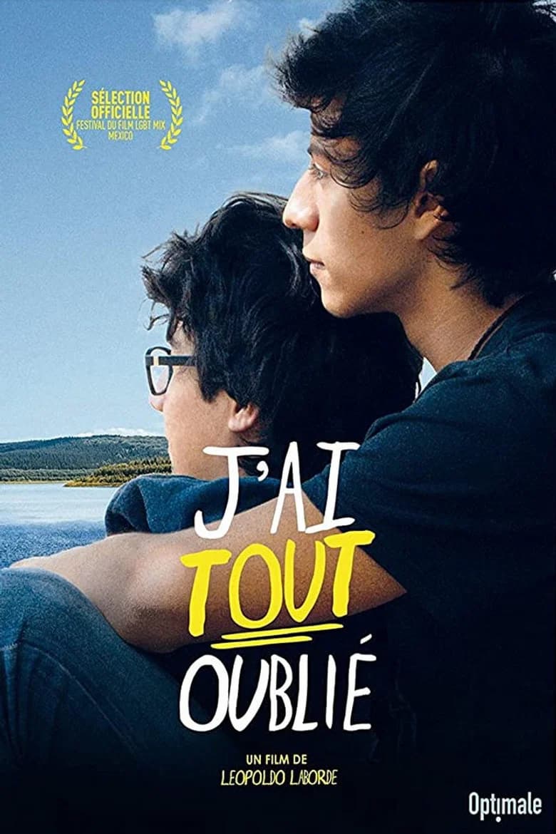 J'ai tout oublié