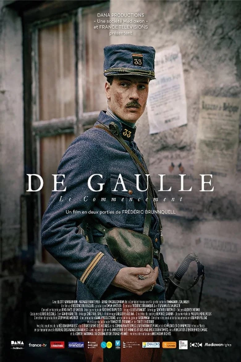 De Gaulle, le commencement