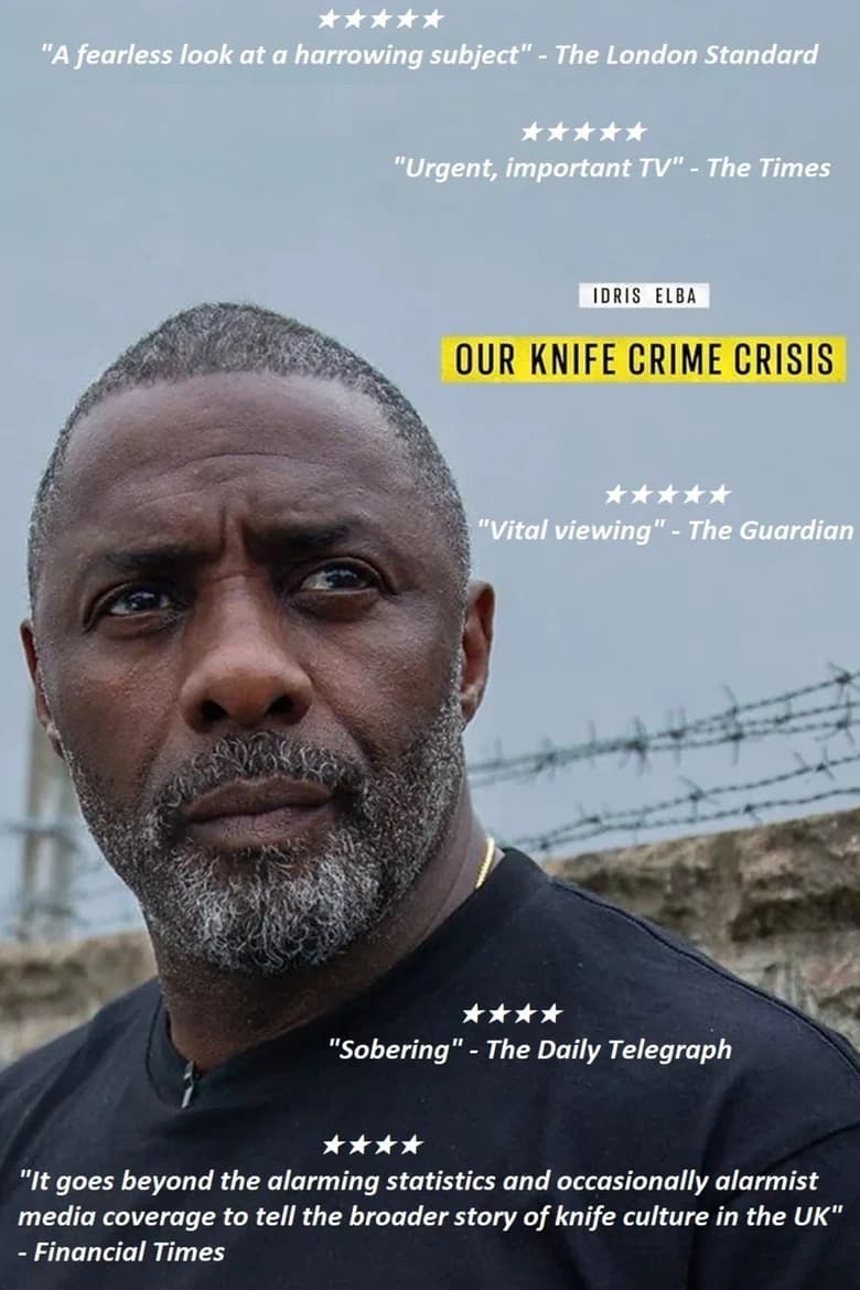 Idris Elba : Les lames de la violence