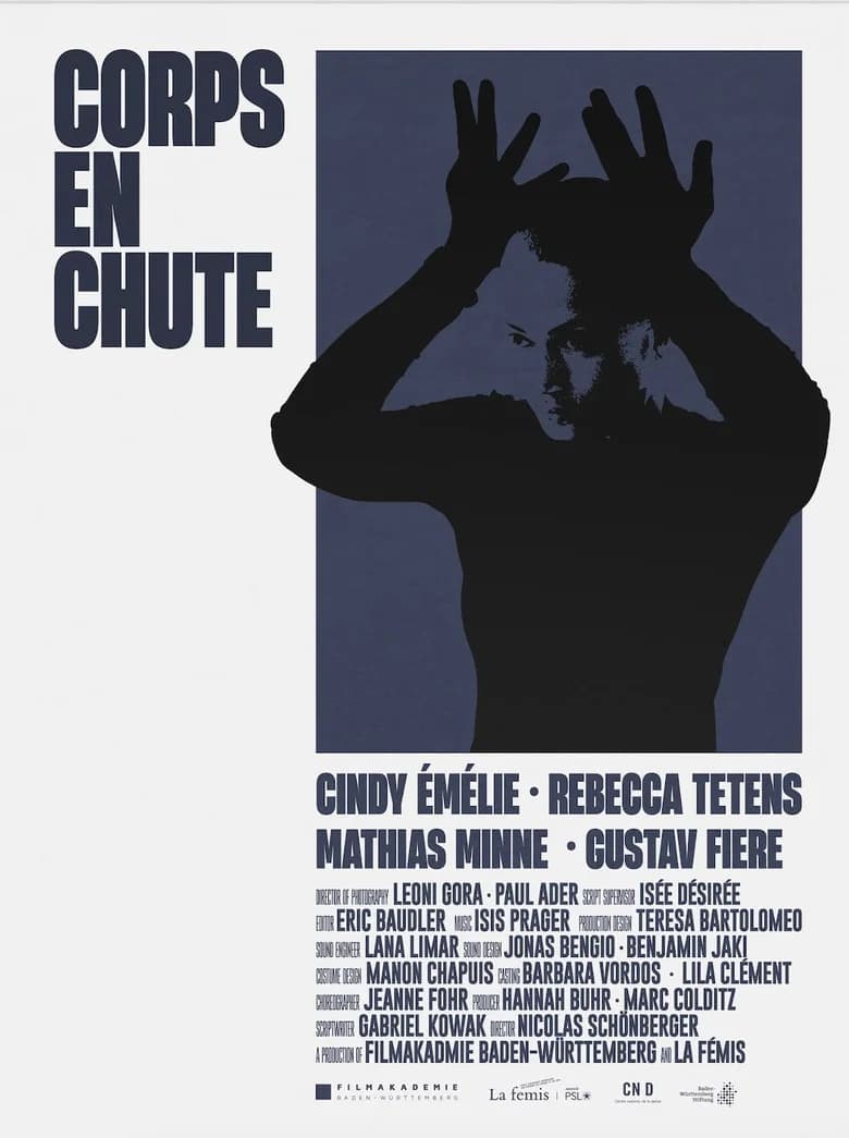 Corps en Chute