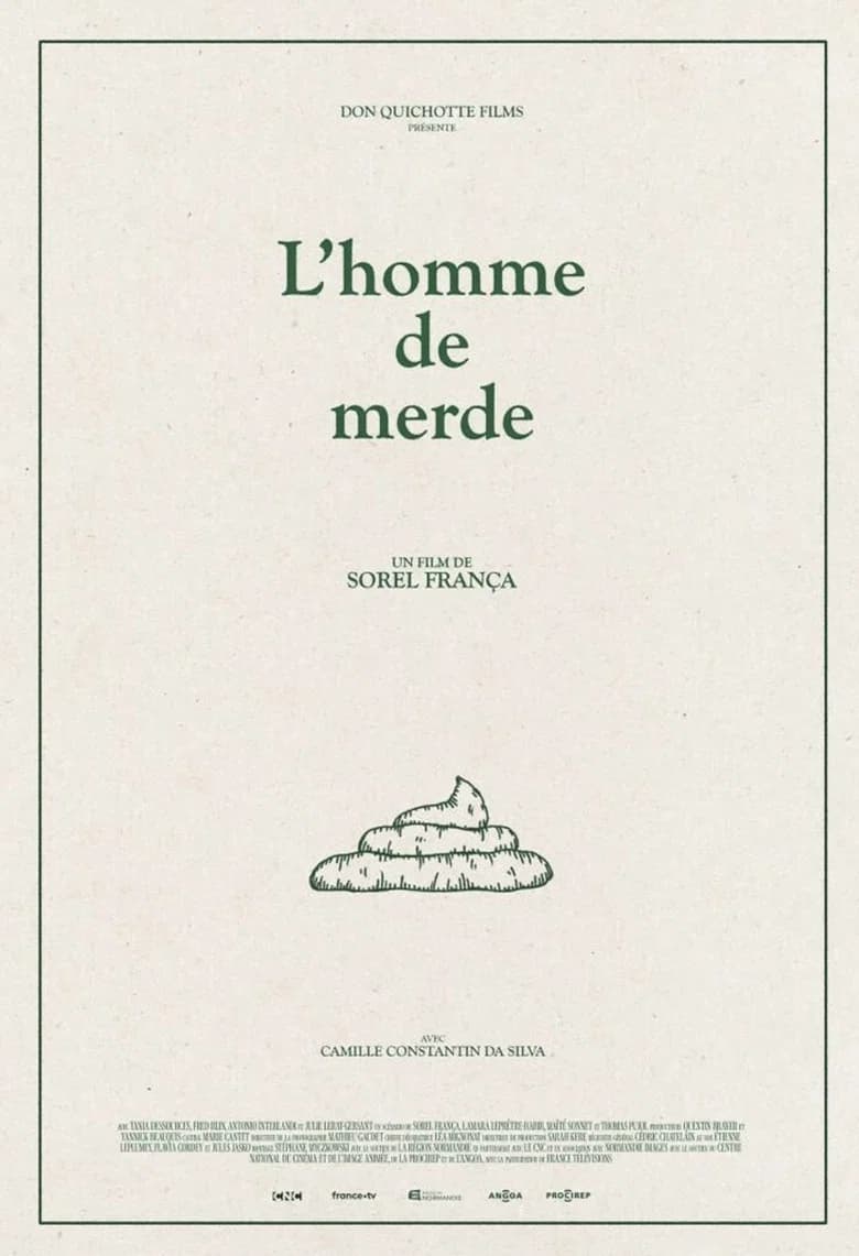 L'homme de merde