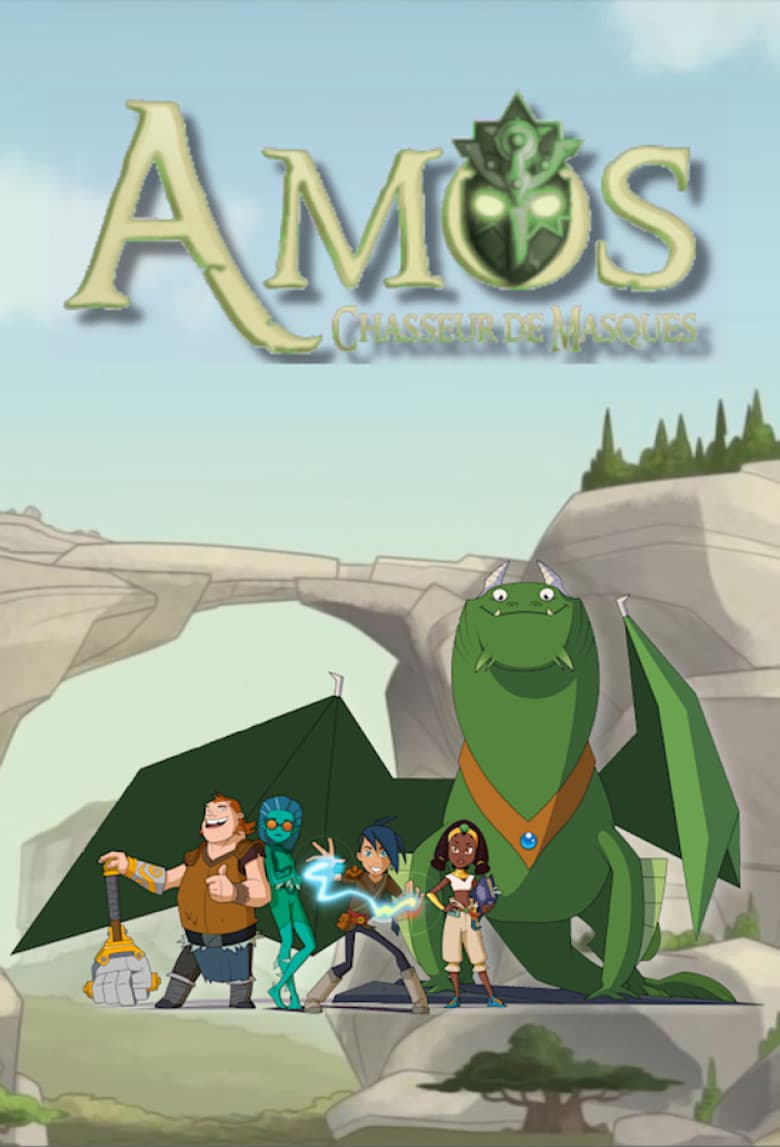 Amos, chasseur de masques