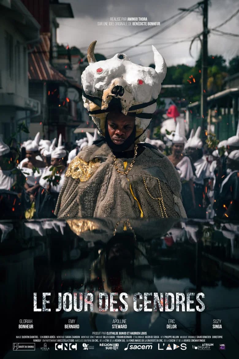 Le jour des cendres