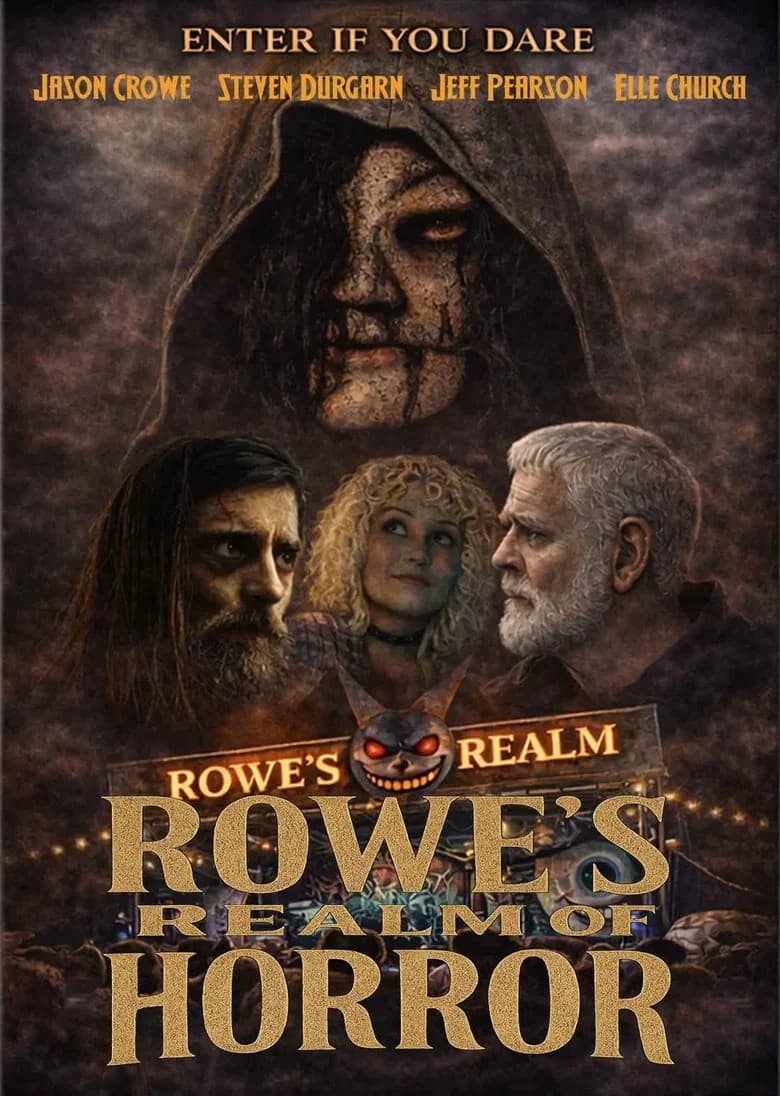 Rowe's Realm of Horror