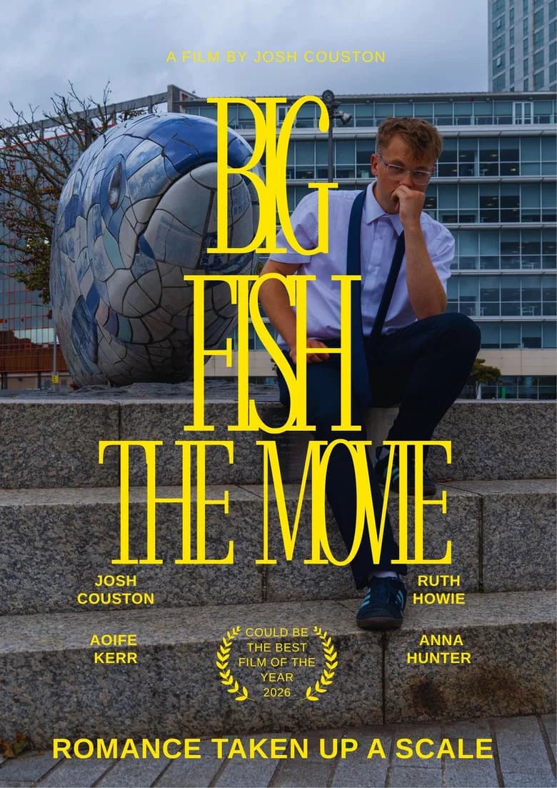 Big Fish The Movie