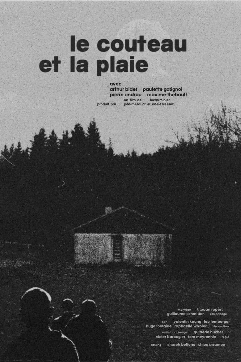 The Blade, The Wound