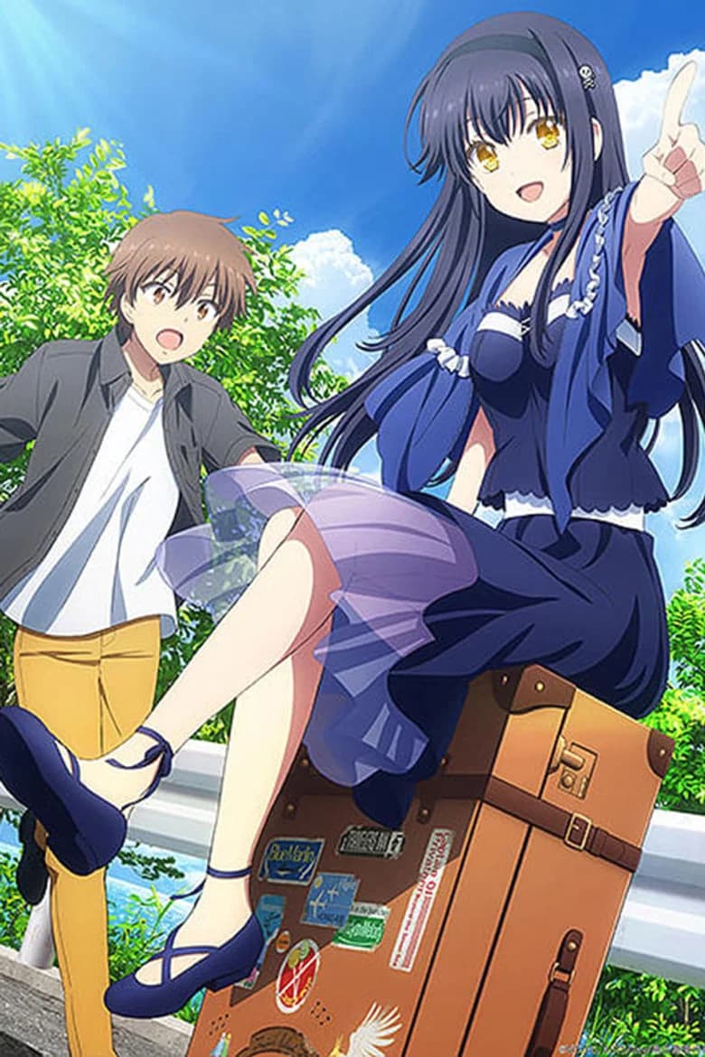 Summer Pockets: Kushima Kamome-hen