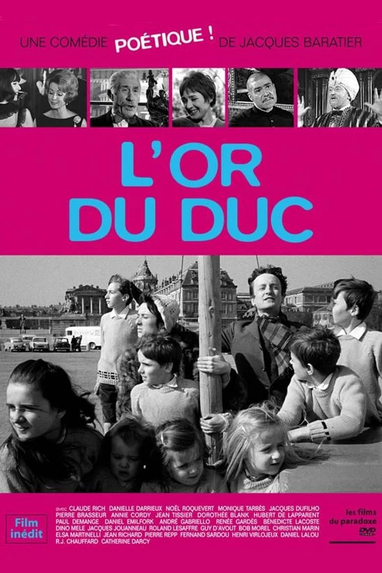 L'Or du duc