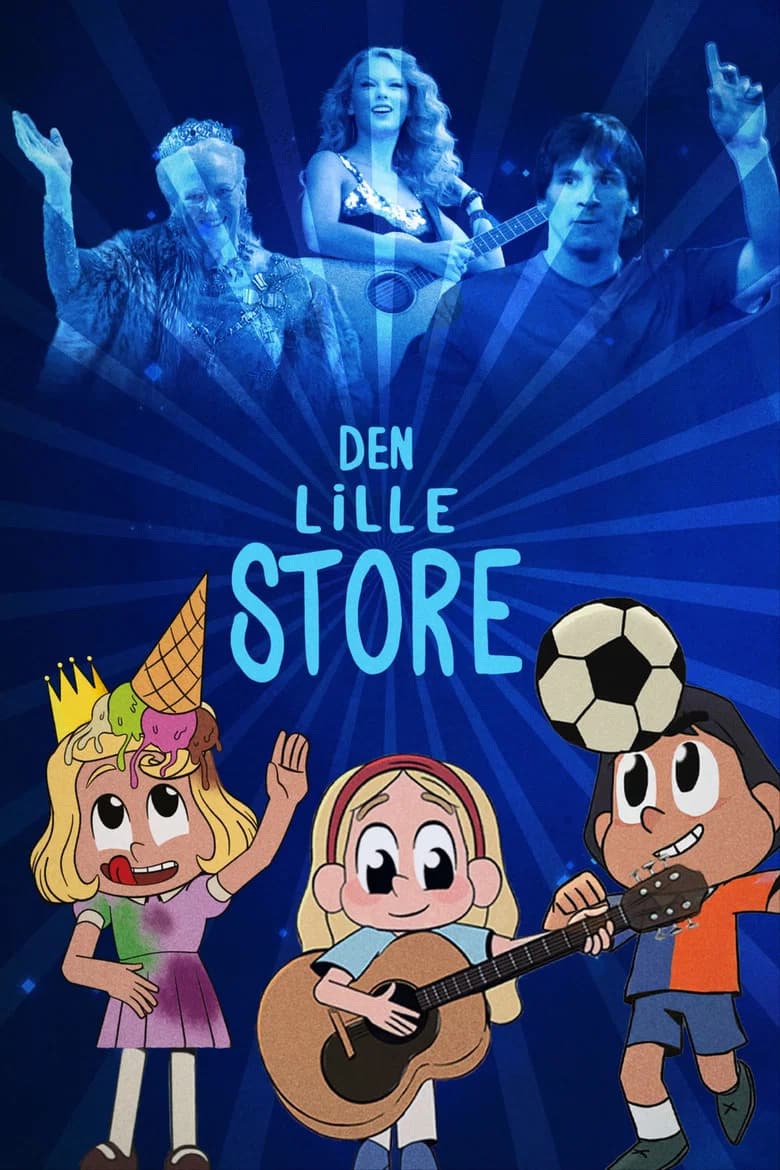 Den Lille Store