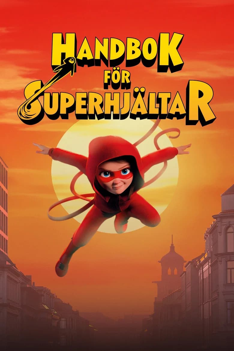 Håndbog for superhelte
