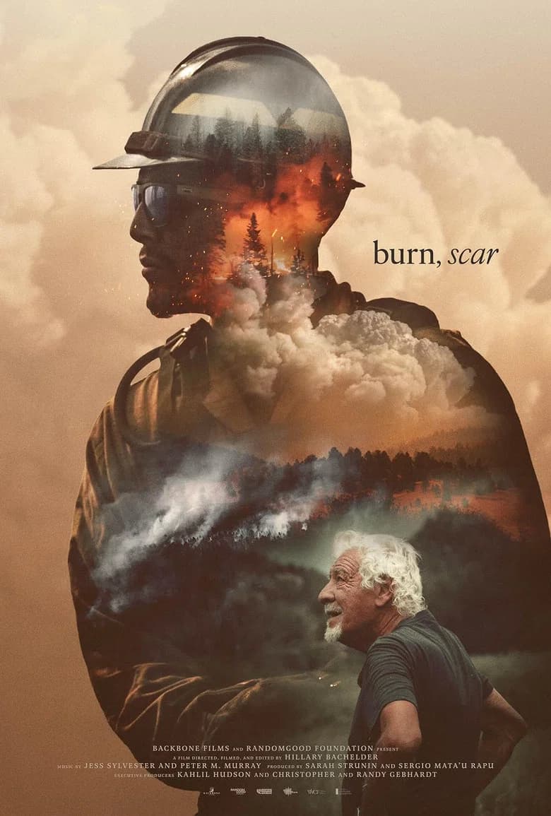 burn, scar