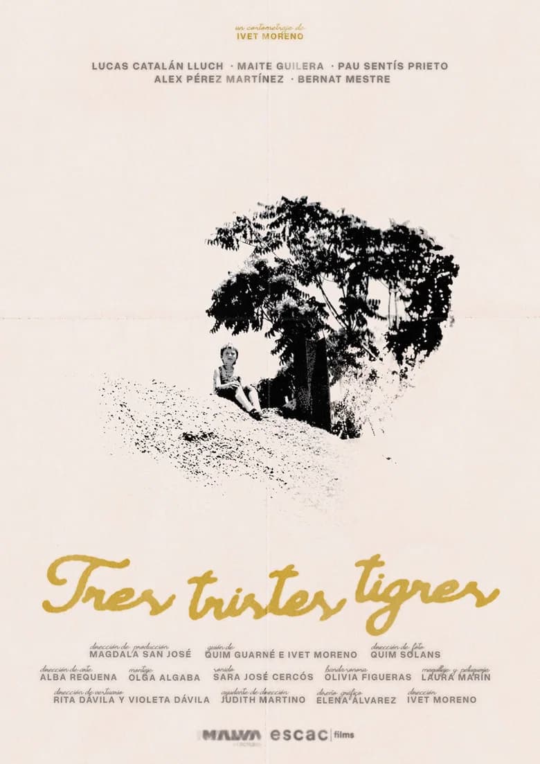 Tres tristes tigres