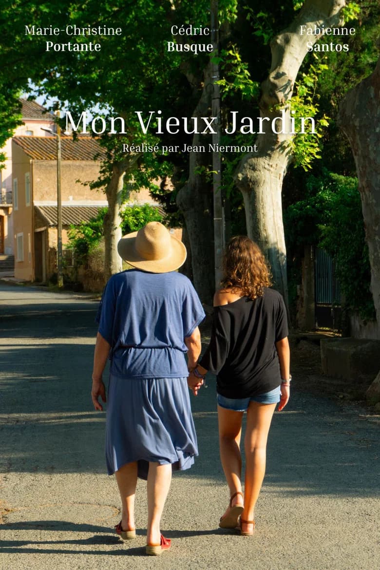 Mon vieux jardin