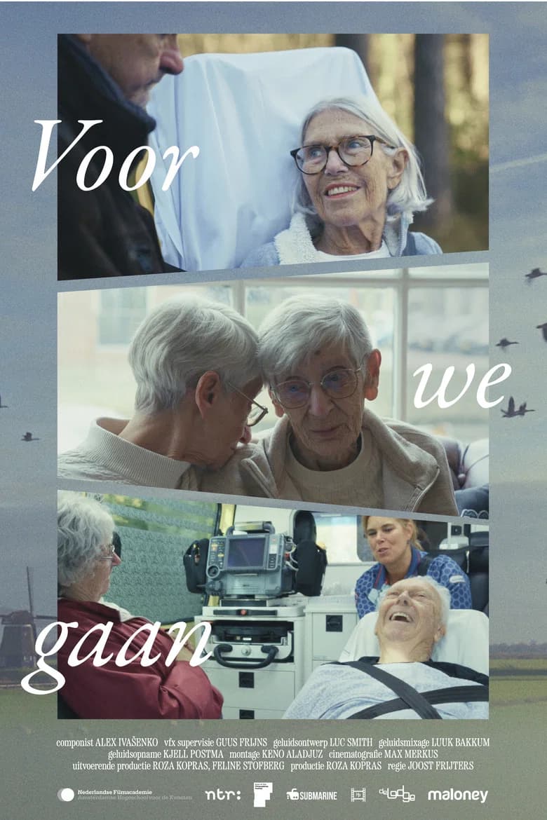 Voor We Gaan