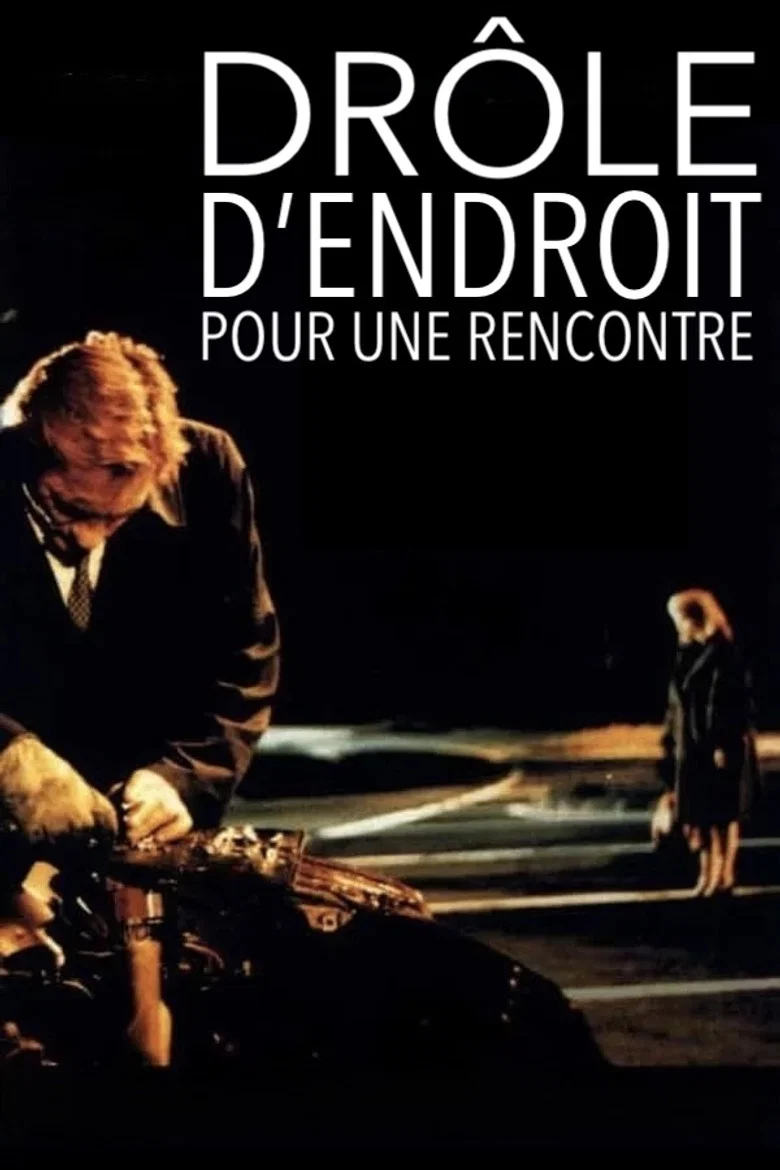 Drôle d'endroit pour une rencontre
