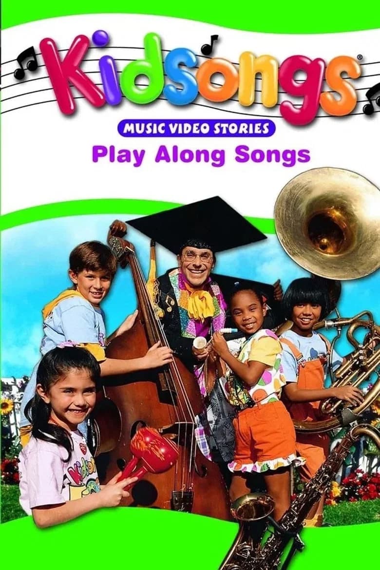 Play Along 迪斯尼美语