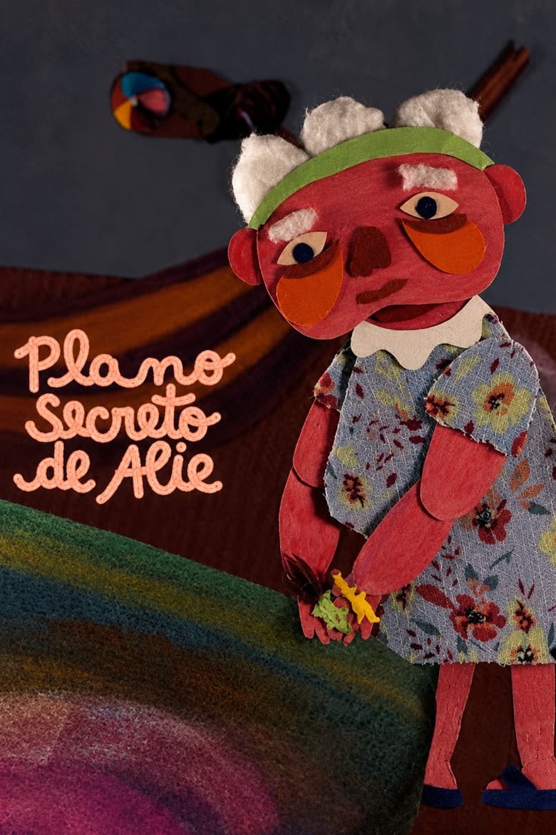 Plano Secreto de Alie