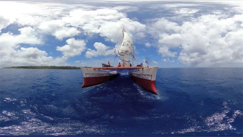 Vaka Moana: Ancestors of the Future