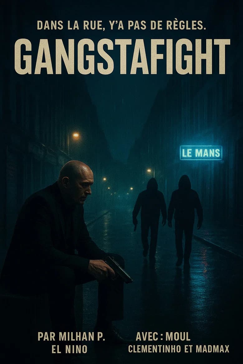 Gangstafight