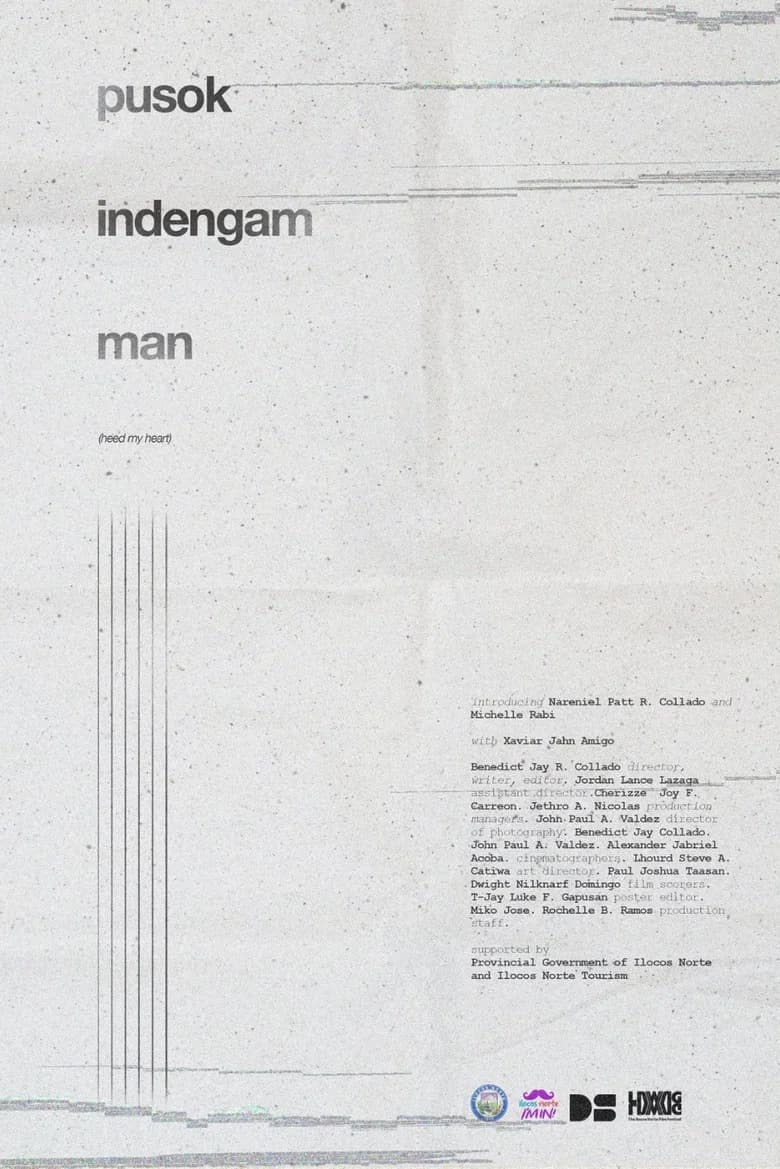 pusok indengam man