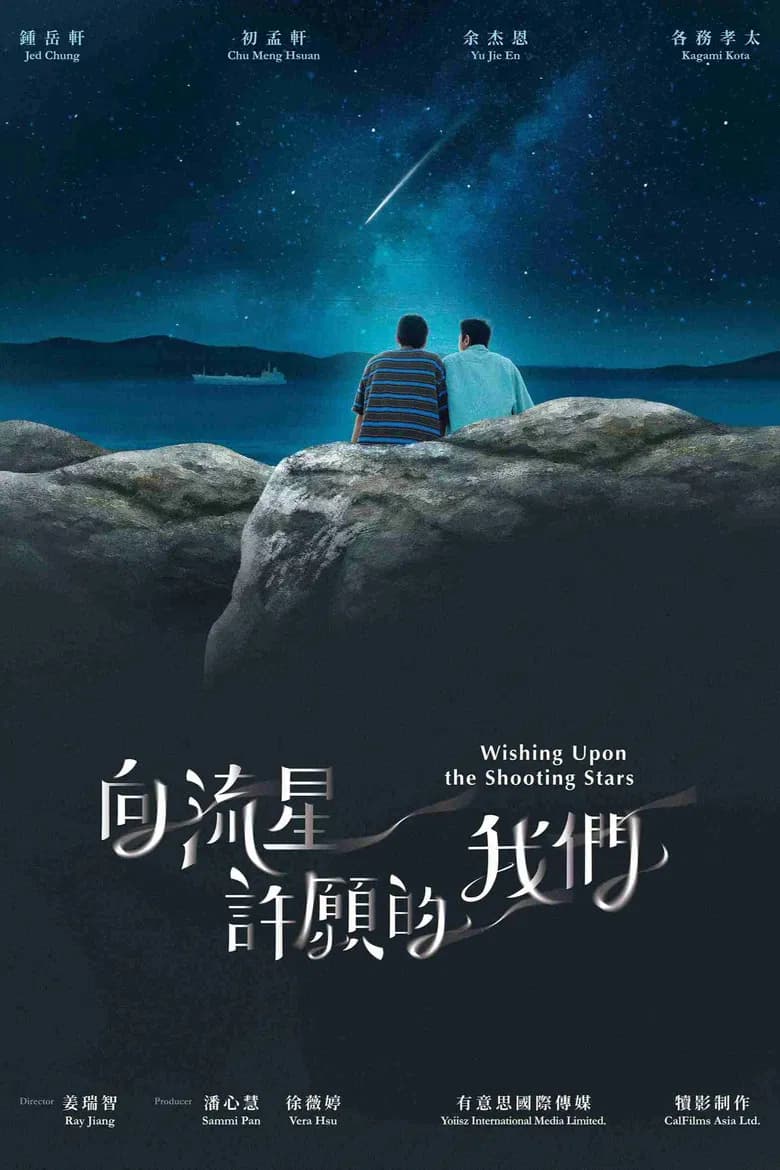 向流星許願的我們